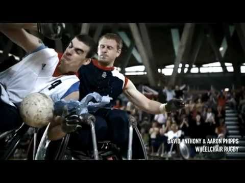 Public Enemy - Harder Than You Think - UK Paralympics Version