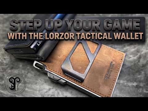 Time To Upgrade Your Wallet? Lorzor Has Got You Covered