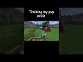Training my minecraft pvp skills in pvplegacy #minecraft #pvp #mincraftpvp #minecraftjava