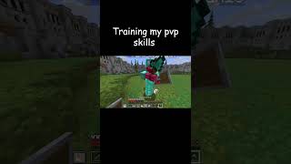Training my minecraft pvp skills in pvplegacy #minecraft #pvp #mincraftpvp #minecraftjava