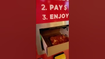HAVE YOU SEEN A #PIZZA VENDING MACHINE?