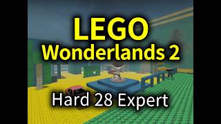 L4D2 | Lego Wonderlands 2 | Hard 28 Expert