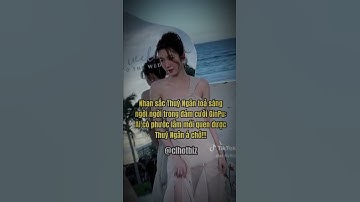 Nhan sắc rạng ngời của Thúy Ngân tại đám cưới Gin Puka