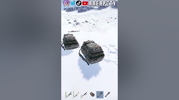 THEY WERE STARTING TO RAID #shorts #rust #rustshorts #rustclips