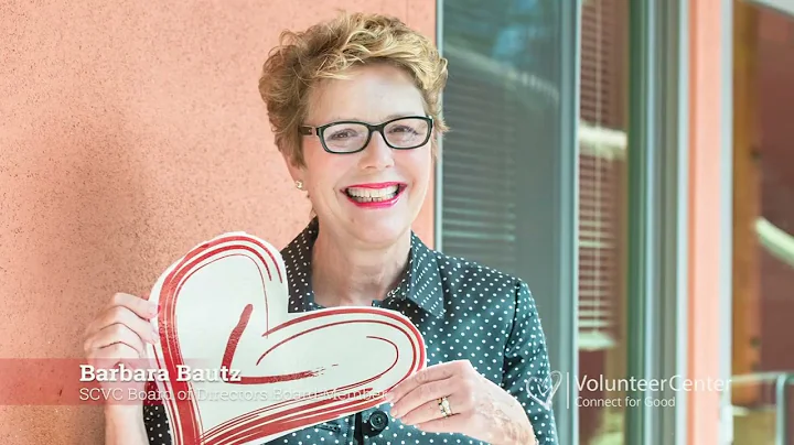 Volunteer Center Legacy Awards 2022 - Barbara Baut...