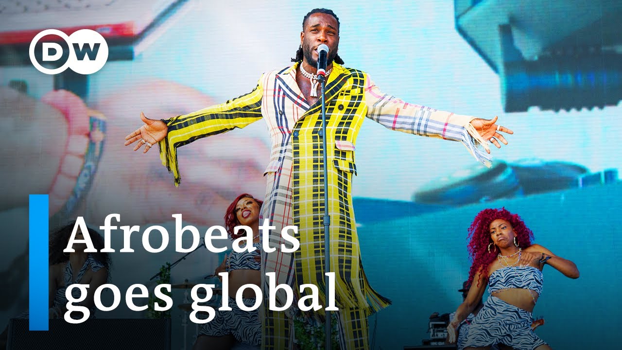 Afrobeats: African music takes the world by storm | DW News Africa