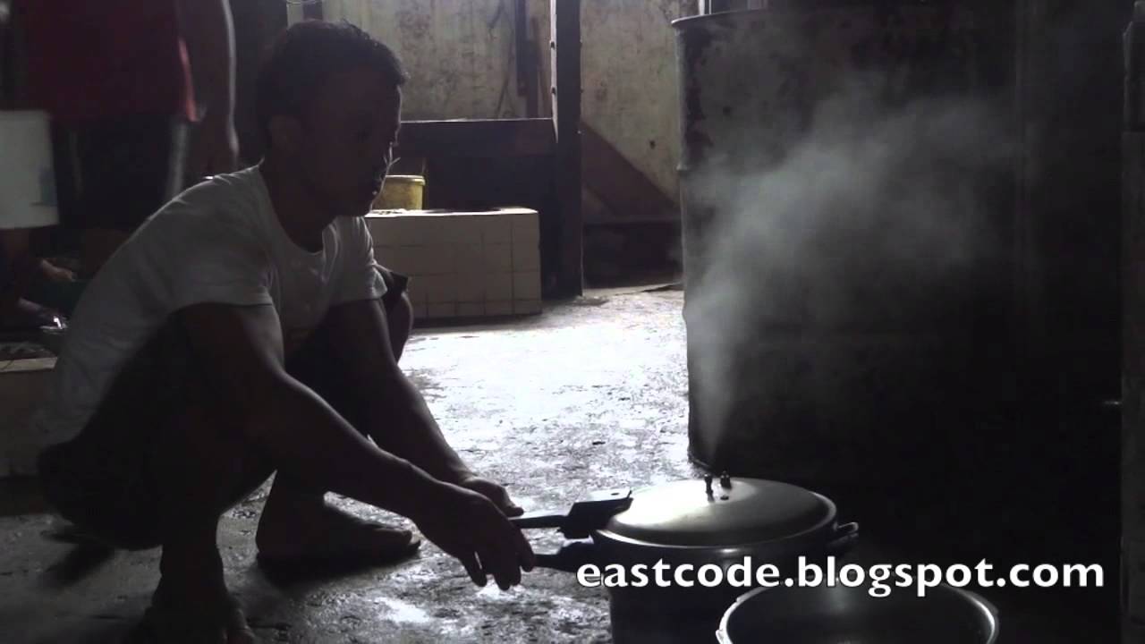 Myanmar cuisine cooking with a pressure cooker YouTube