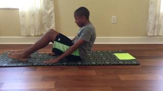 Dante Windsor - Curl Ups Hope module 1-3B
