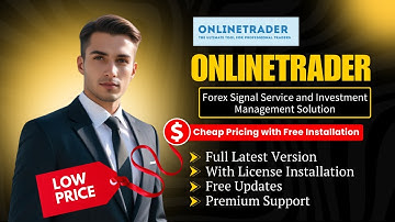 [Latest Version] Onlinetrader - Forex Signal Service and Investment Management Solution