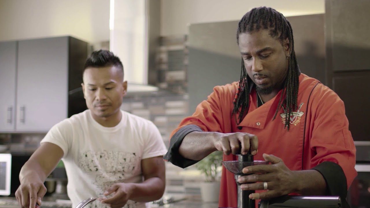 Bananas Foster Ice Cream Ace Champion Champion Juicer YouTube