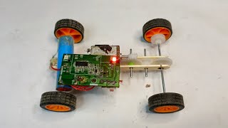Diy 4X4 Gear Rc Car How To Make An Off-Road Rc Car At Home