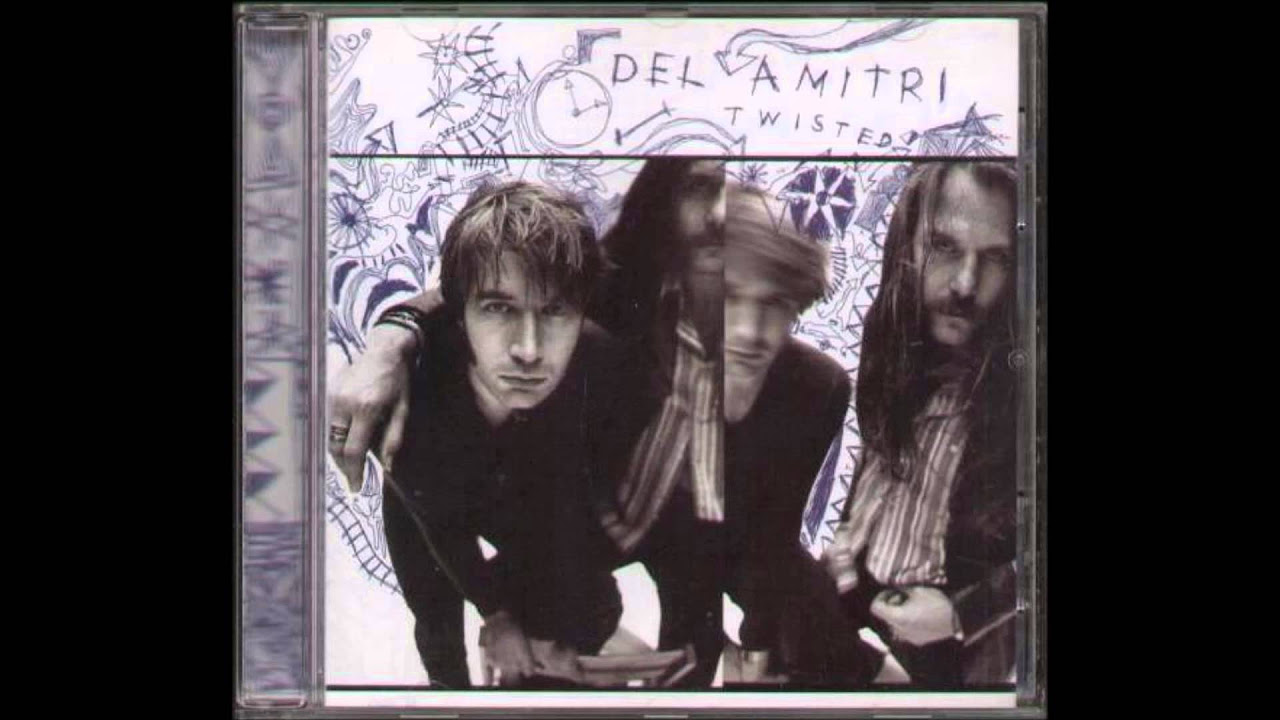 Driving With The Brakes On - Del Amitri (Lyrics)