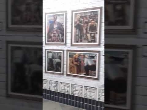 مدخل محطة مترو ألف مسكن الجديد مترو ألف مسكن الخط الأخضر ميدان الف مسكن