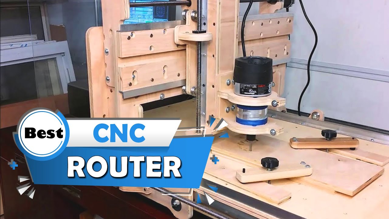 Top 5 Best CNC Router Review 2023 Plastic Acrylic PCB PVC Wood