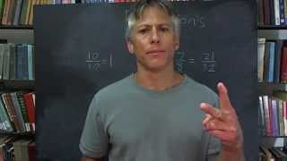 Simplifying Fractions and Rational Expressions: Correcting a Common Confusion