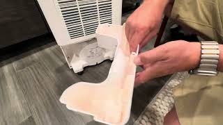 AIRVIP 34 Pints Dehumidifiers