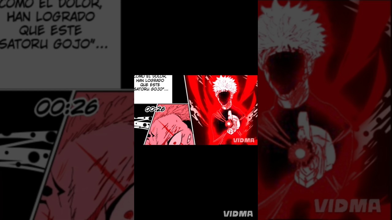 JUJUTSU KAISEN ZOMBIES (PARTE 16.5) 