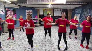 YO me lo busque.💃🥰 ZumbaileRed 