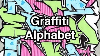 Details Graffiti Alphabet For Beginners Guide