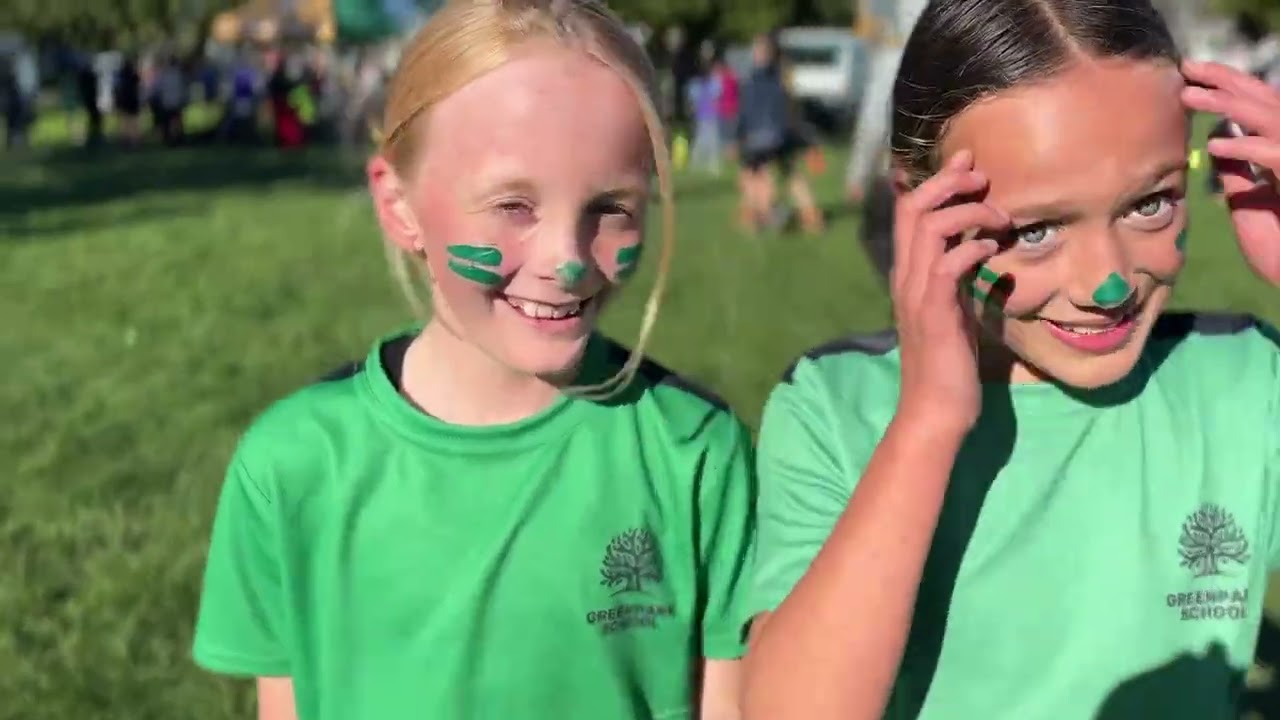 Greenpark School: Cross Country 2025