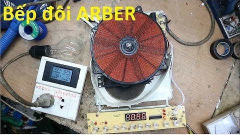 Bếp từ không phát xung,không báo lỗi.Pan hỏng chỗ thật bất ngờ!