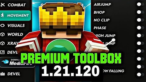 TOOLBOX 1.21.120 INFINITY PREMIUM DOWNLOAD 32BIT || TOOLBOX 1.21.120 || TOOLBOX FOR MINECRAFT