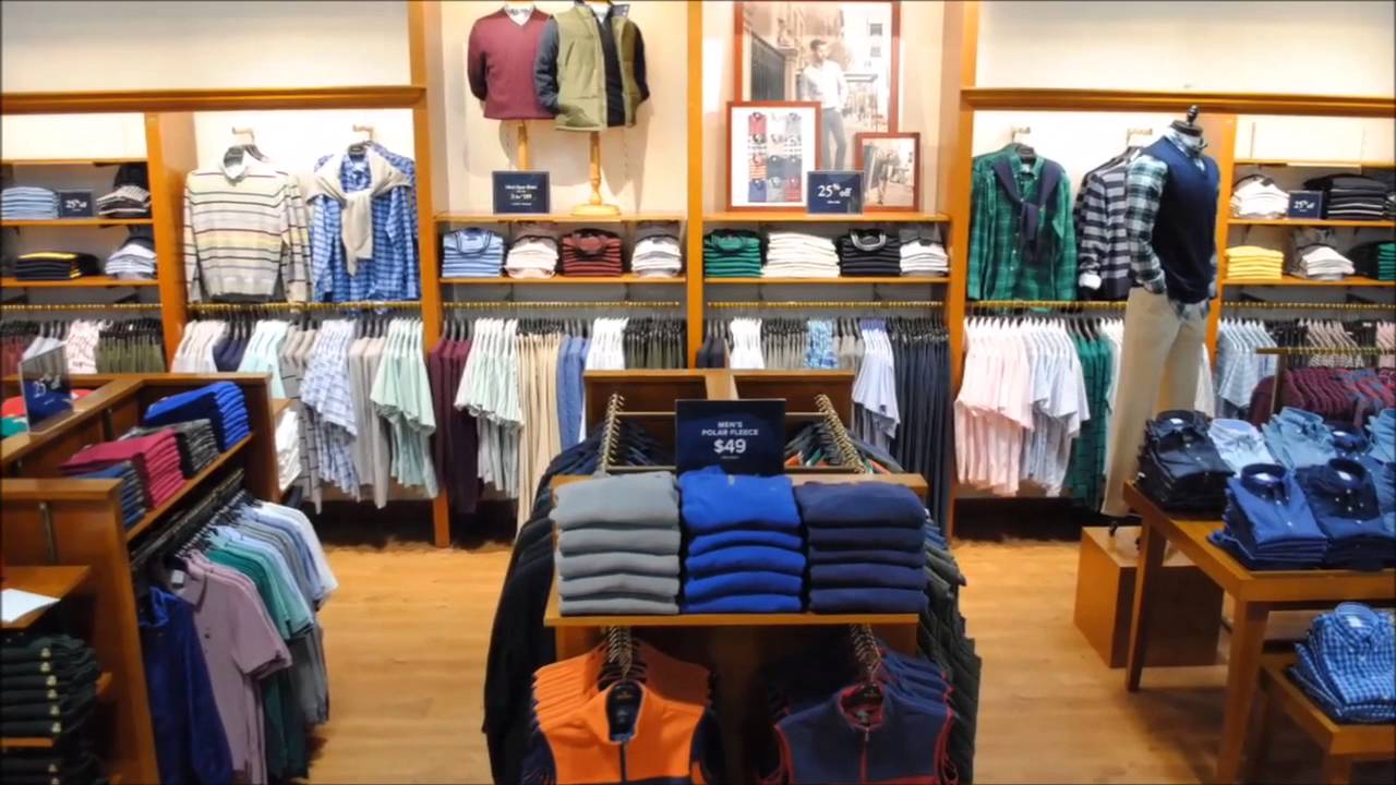 brooks brothers factory store