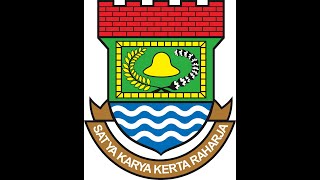 Logo Kabupaten Tangerang 3D