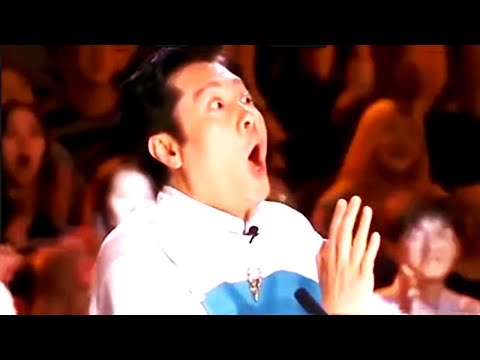 台湾盲人清唱邓丽君《独上西楼》，一开口惊艳全场！4位导师感动流泪，全场起立鼓掌！