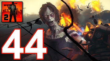 Into the Dead 2 - Gameplay Walkthrough Part 44 - Hellfire (iOS, Android)
