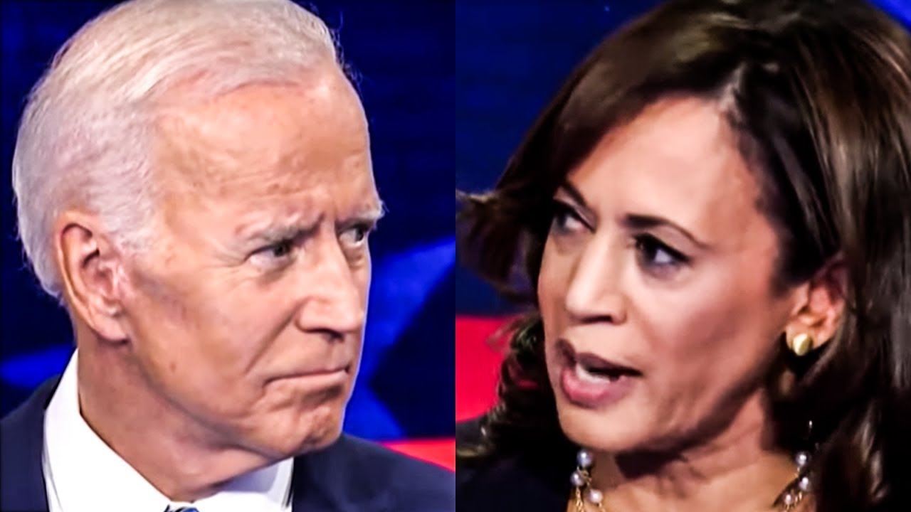 Kamala Buries Biden ALIVE During Absolutely Destructive Debate Moment progressive news sites