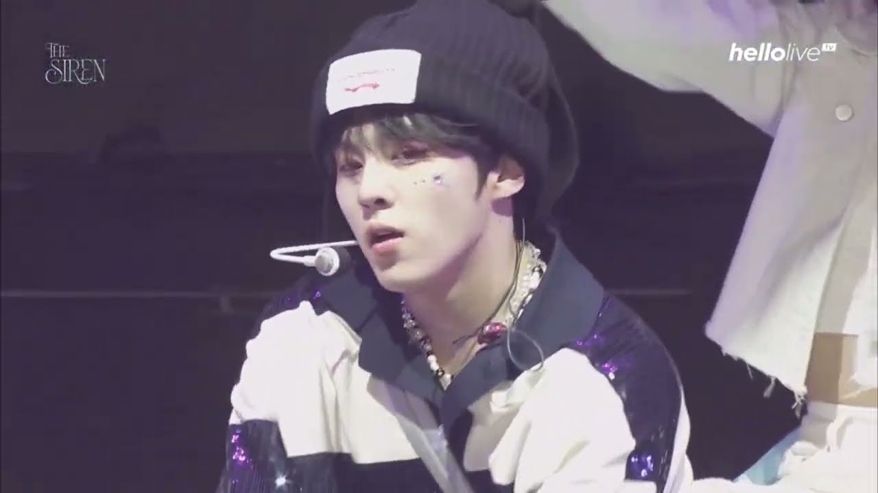 230527 김우석 Kim Wooseok - [COVER] OMG (ASIA FANCON 2023: [THE SIREN] in Seoul, Korea)