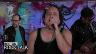 Har Mar Superstar - "Famous Last Words" (Live On Boston Rock Talk)