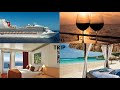 VACATION VLOG: Carnival Sunrise 6-Day Cruise 🌊 | Grand Turk + Half Moon Cay + Nassau Bahamas