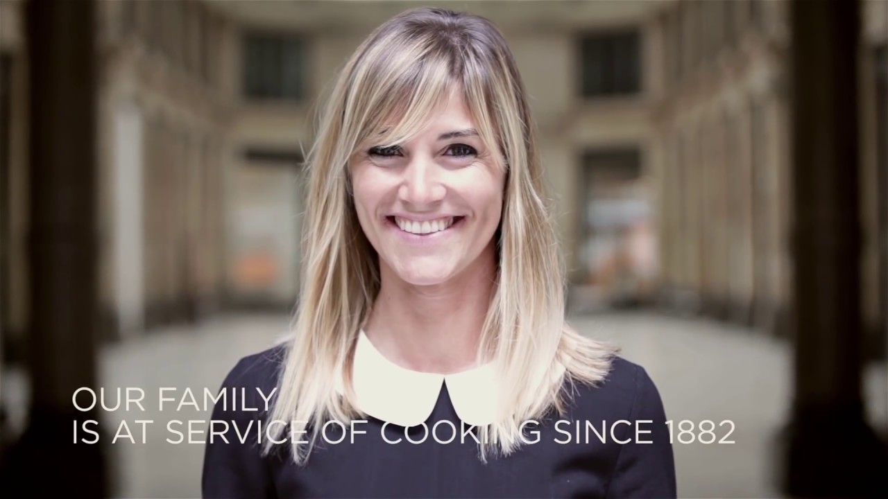 The Bertazzoni family YouTube