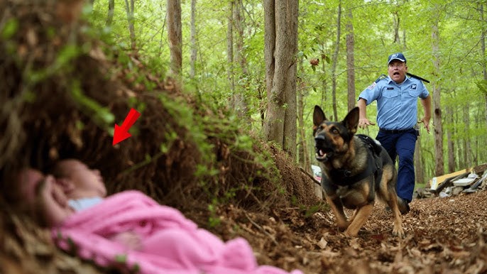 Everyone Thought the Dog Was Dangerous—Until It Led Them to a Dying Baby - YouTube