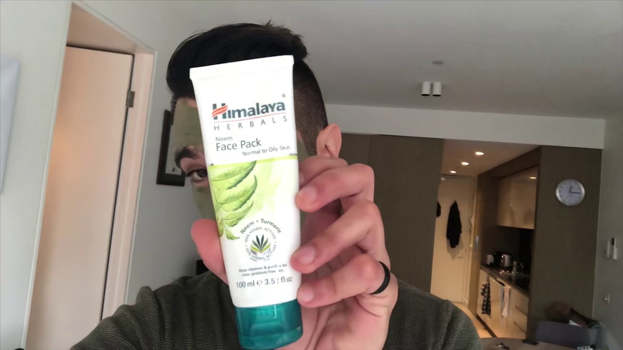 himalaya open pores cream