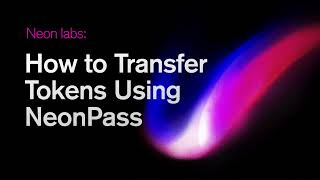 How to use NeonPass screenshot 5