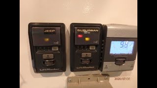 Liftmaster 888LM remote repair