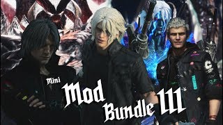 DMC5 -【Mod Showcase Bundle XII】 - BiliBili