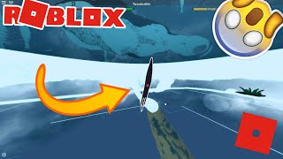 Roblox Dino Sim - Glitches Around The Map Must Watch