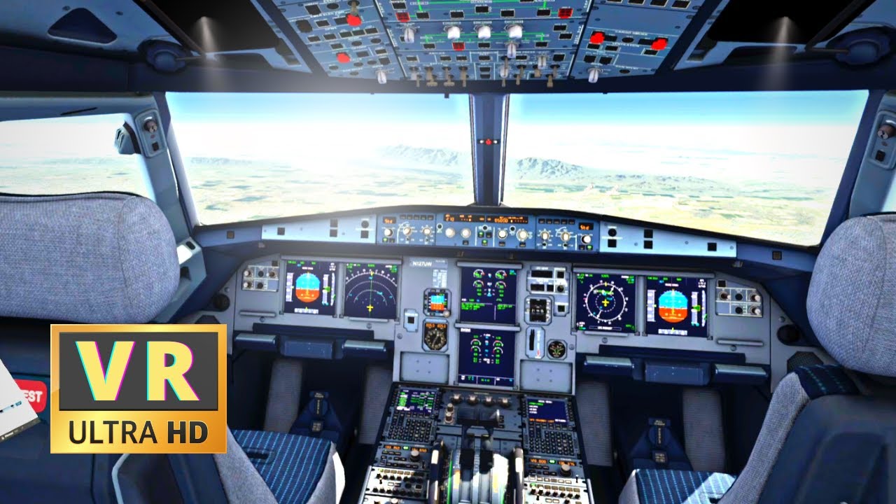 VR for Microsoft Flight Sim 2020? - VR Flight World
