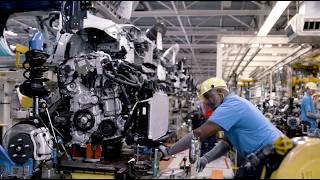 Toyota’s Corolla plant in Blue Springs - American manufacturing Toyota Invests 125 Million In Blue Springs Plant For Hybrid Corolla Production