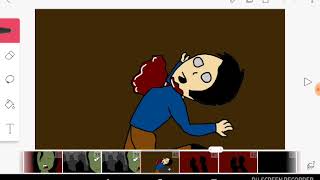 Zombie FlipThrough animation song! By Dodo