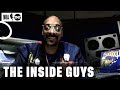 Snoop Dogg Joins the Inside Crew on Opening Night | NBA on TNT