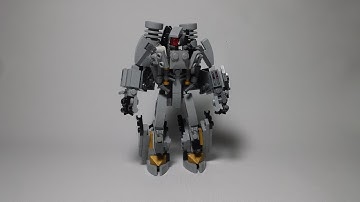 Lego Transformer The Last Knight v1 Nitro Zeus #95
