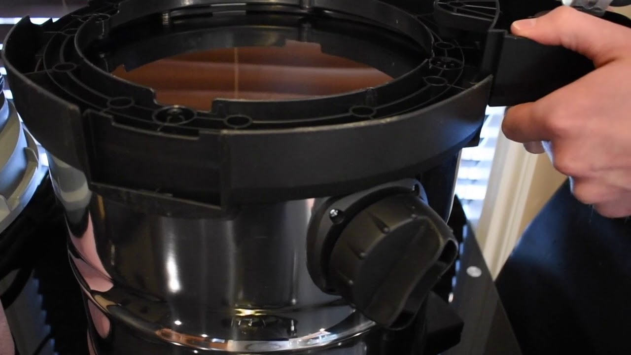 mastercraft shop vac