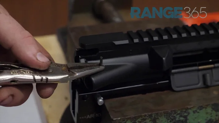 How to Install an AR-15 Forward Assist