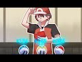 We pick Pokemon by their Pokedex number, then we battle!