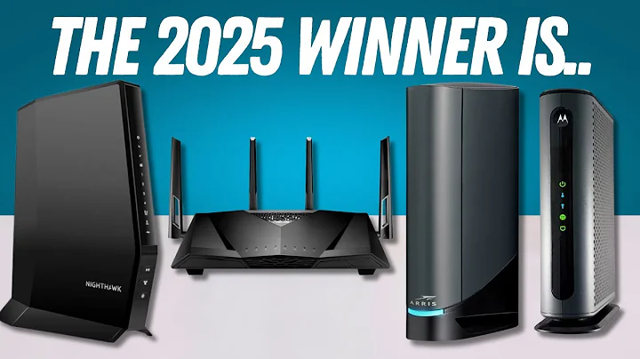 Best Modem Router Combo 2025 - Watch Before Buy?